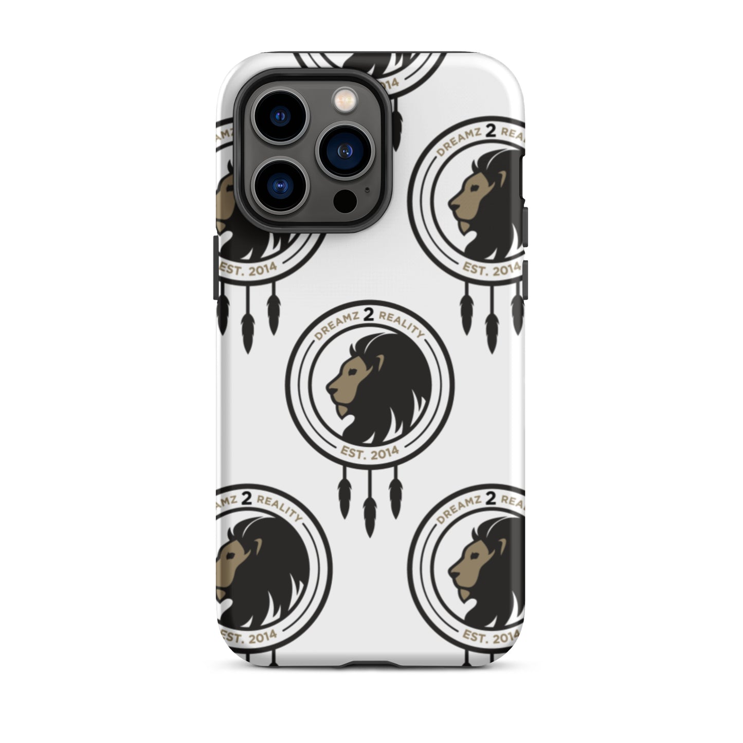 Tough iPhone case