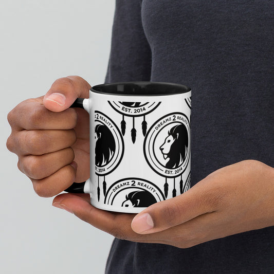 Mug with Color Inside