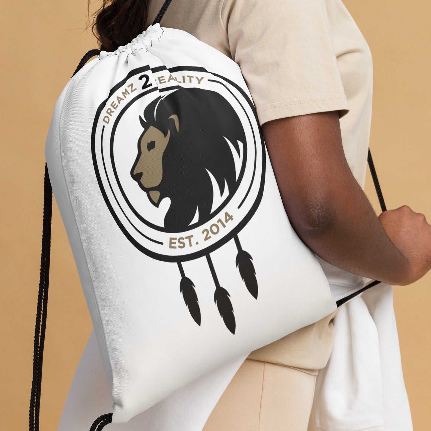 Drawstring bag