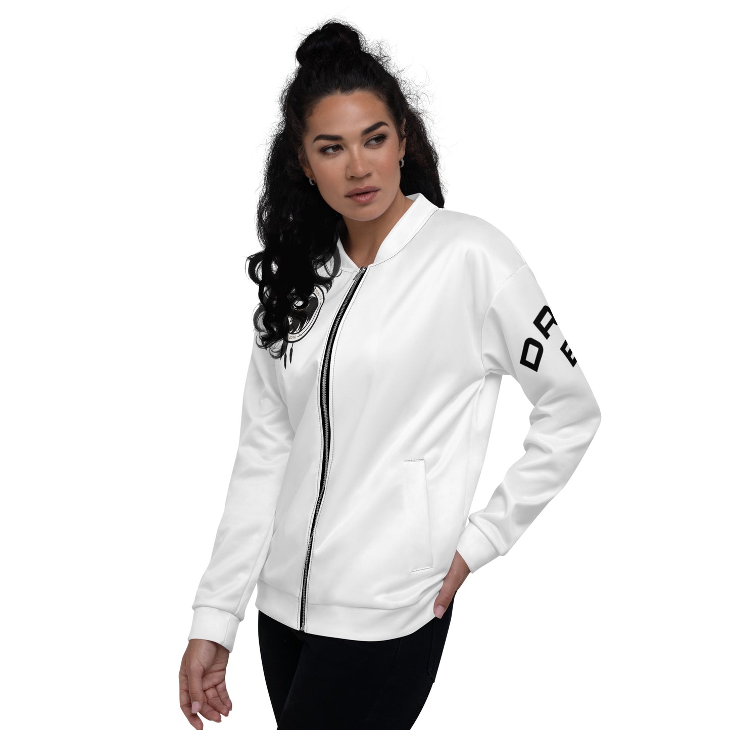 Unisex Bomber Jacket
