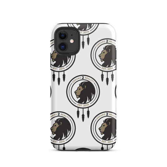 Tough iPhone case