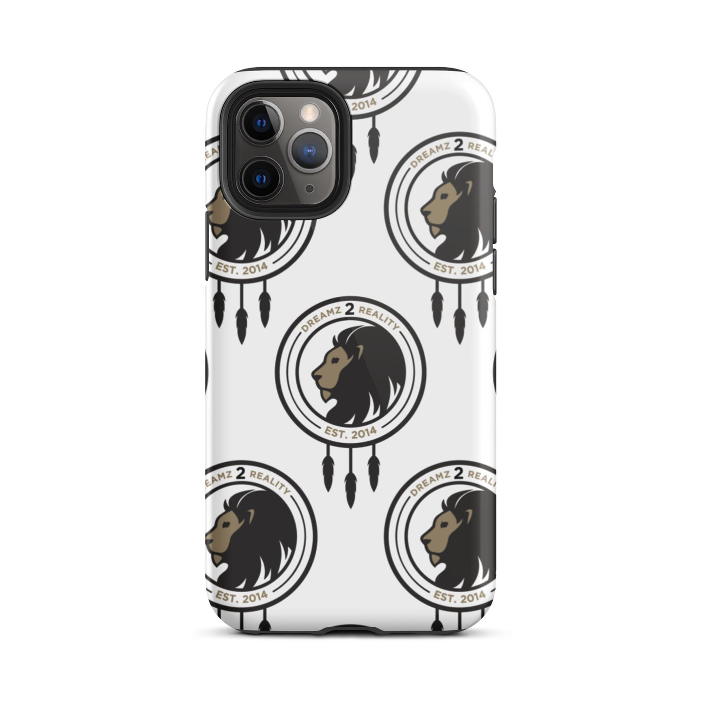 Tough iPhone case