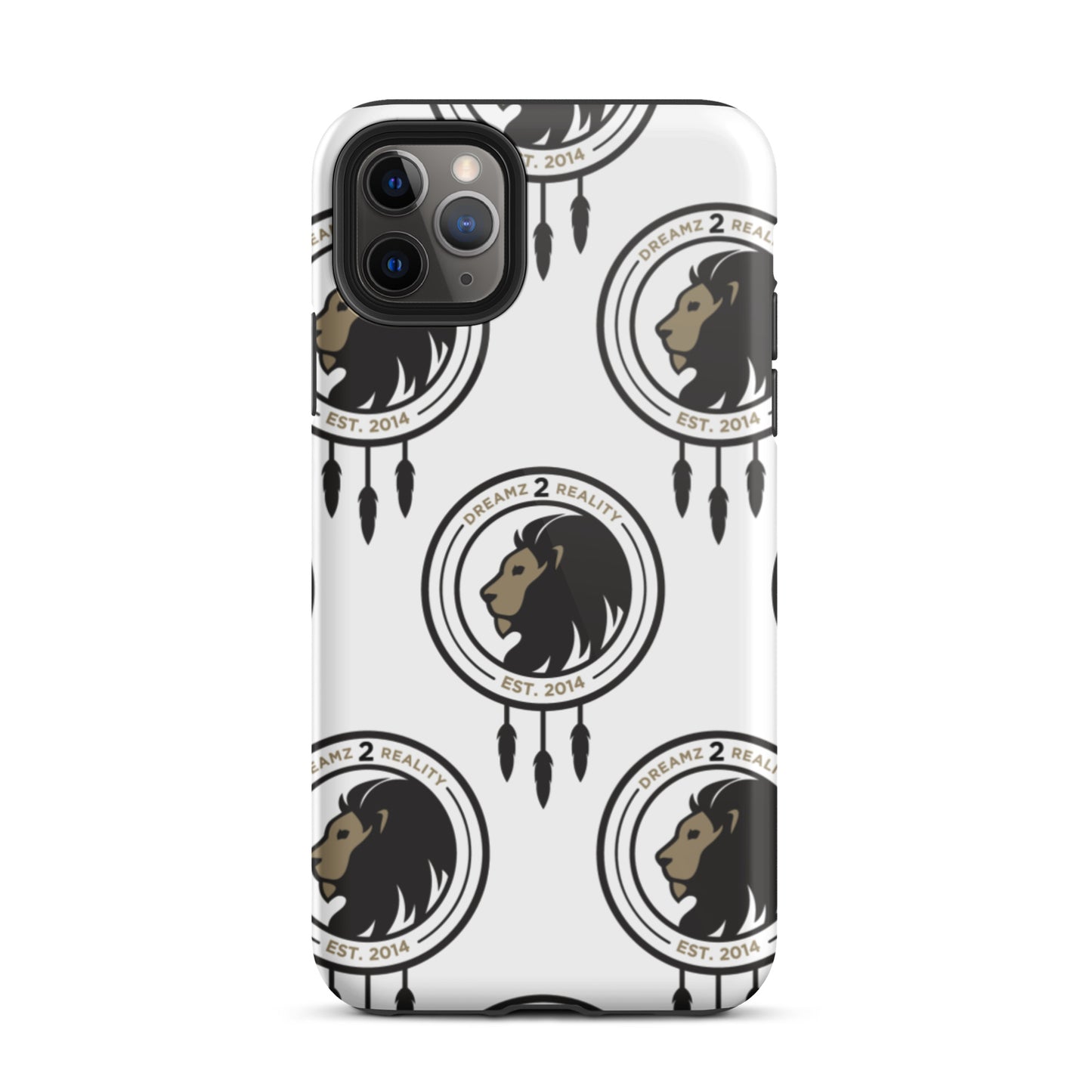 Tough iPhone case