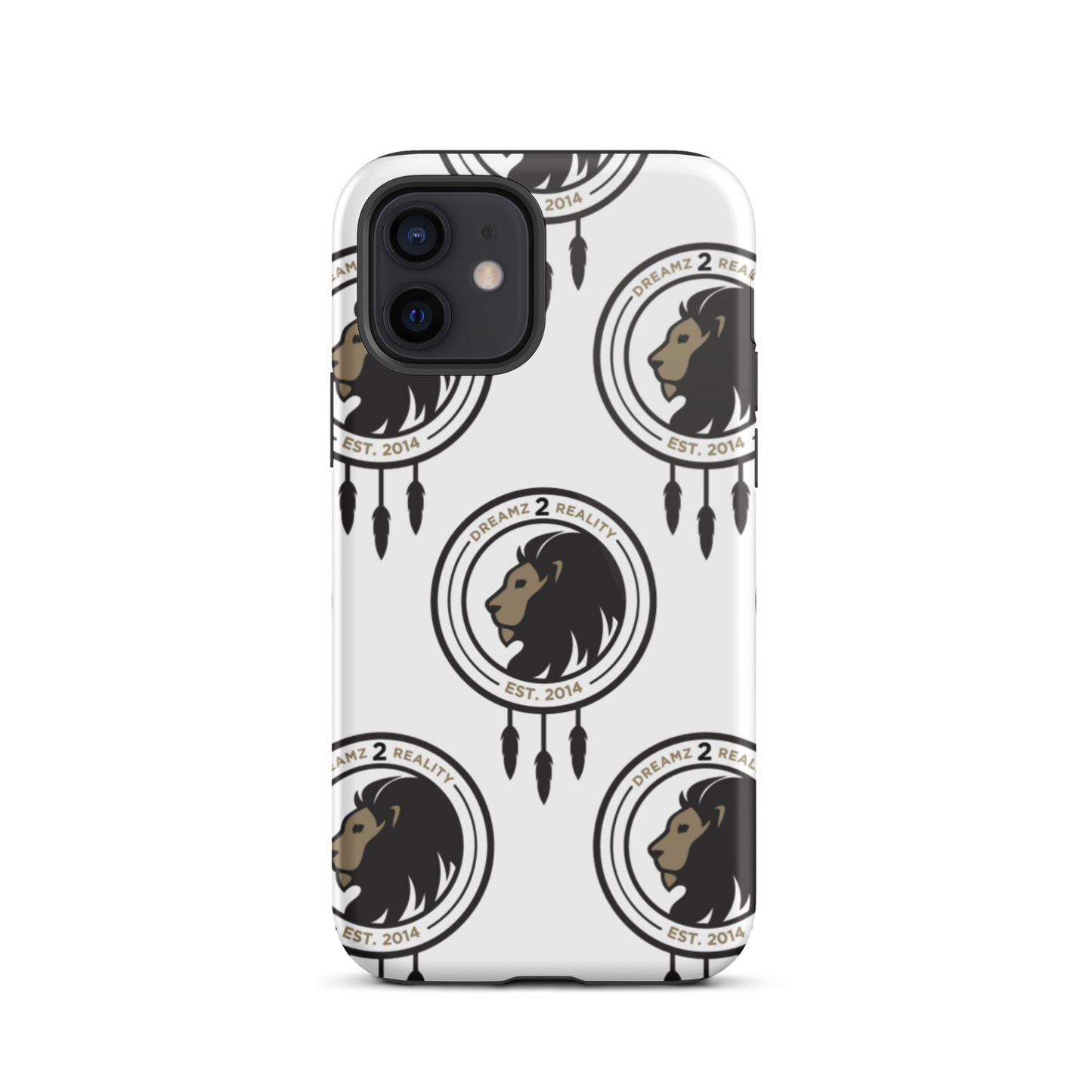 Tough iPhone case
