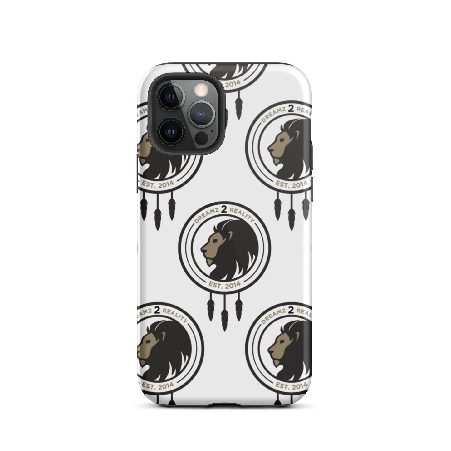Tough iPhone case