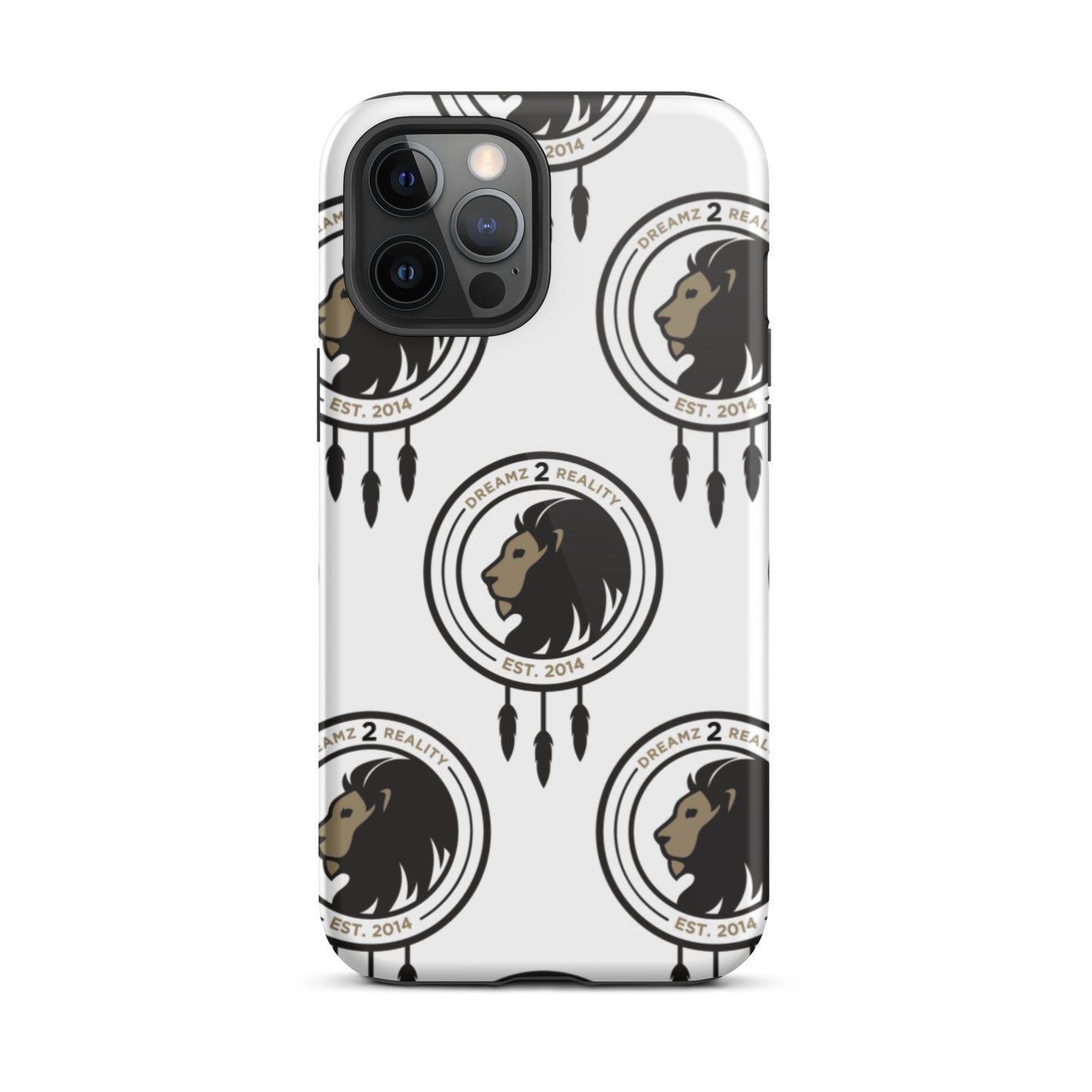 Tough iPhone case