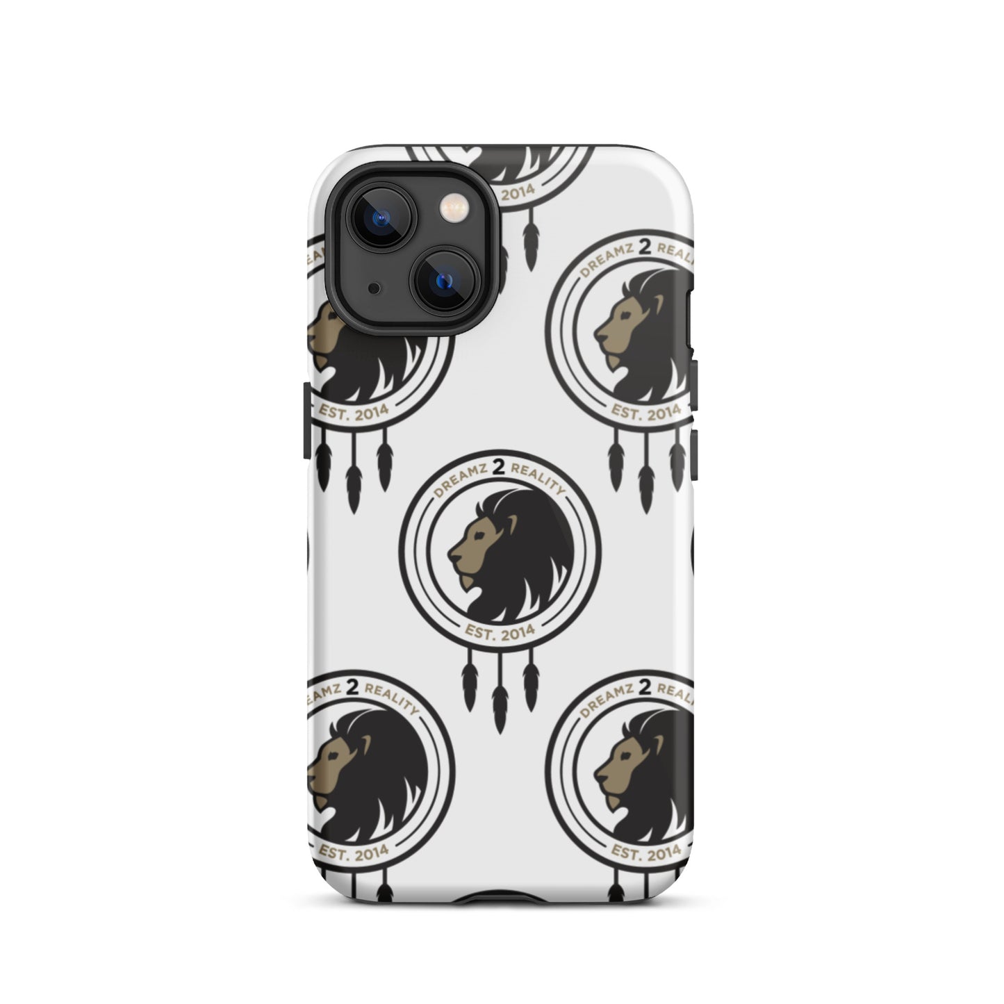 Tough iPhone case
