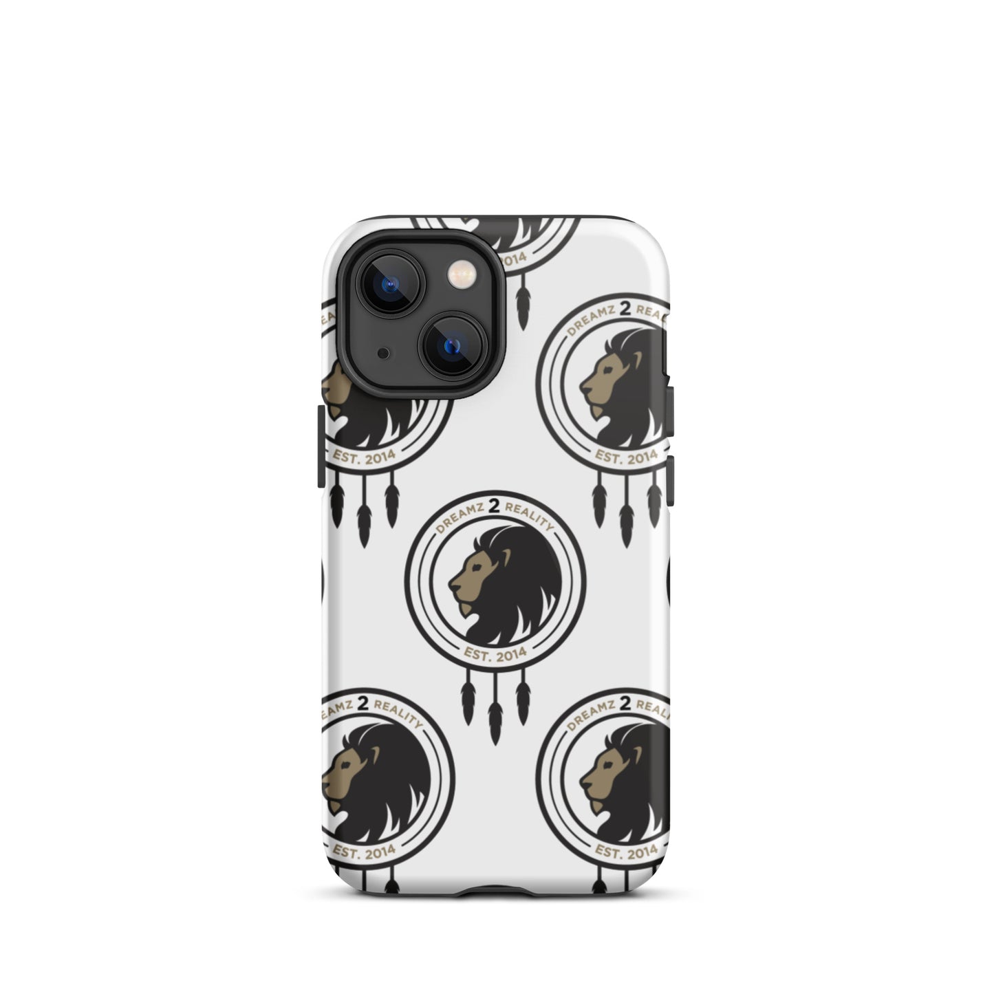 Tough iPhone case
