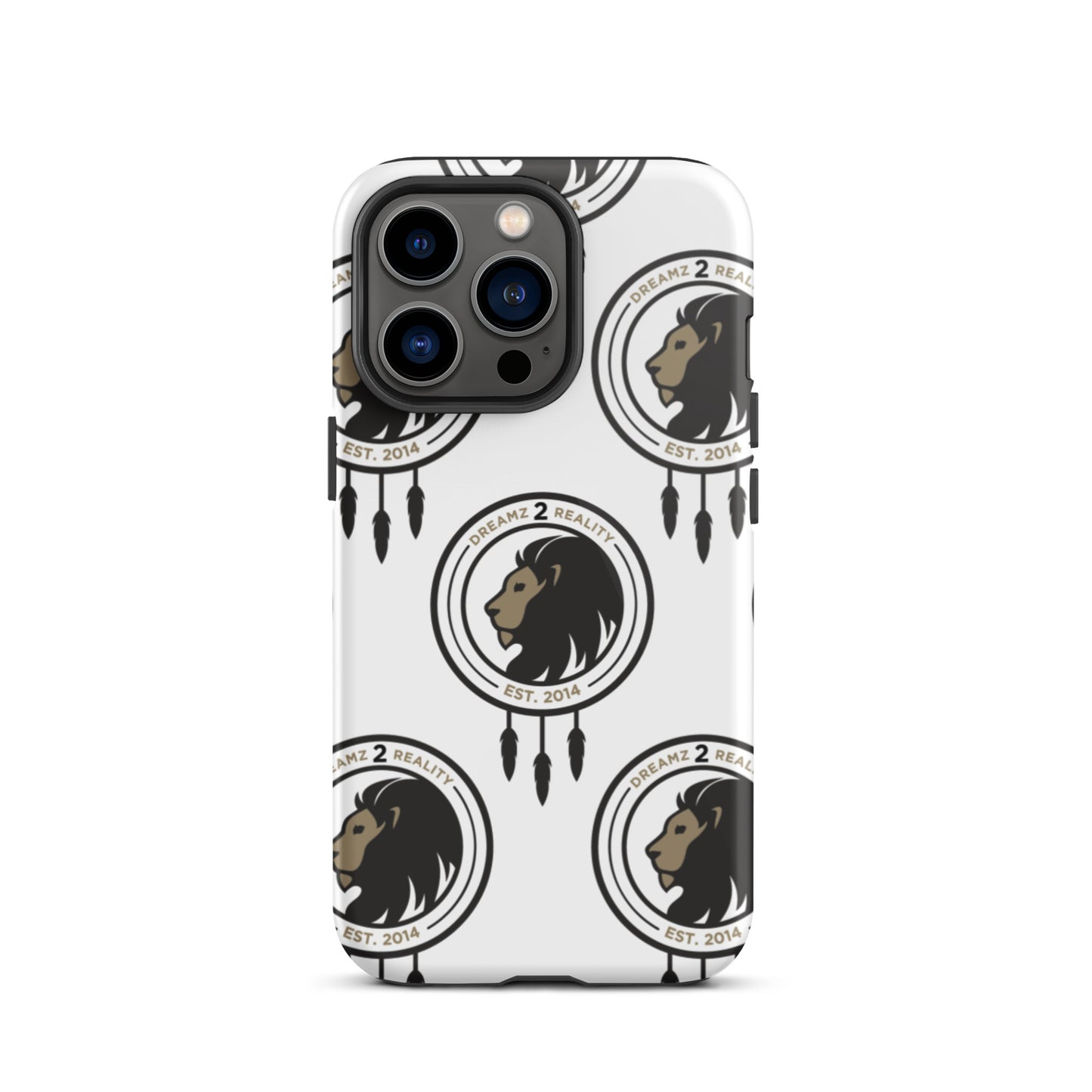 Tough iPhone case
