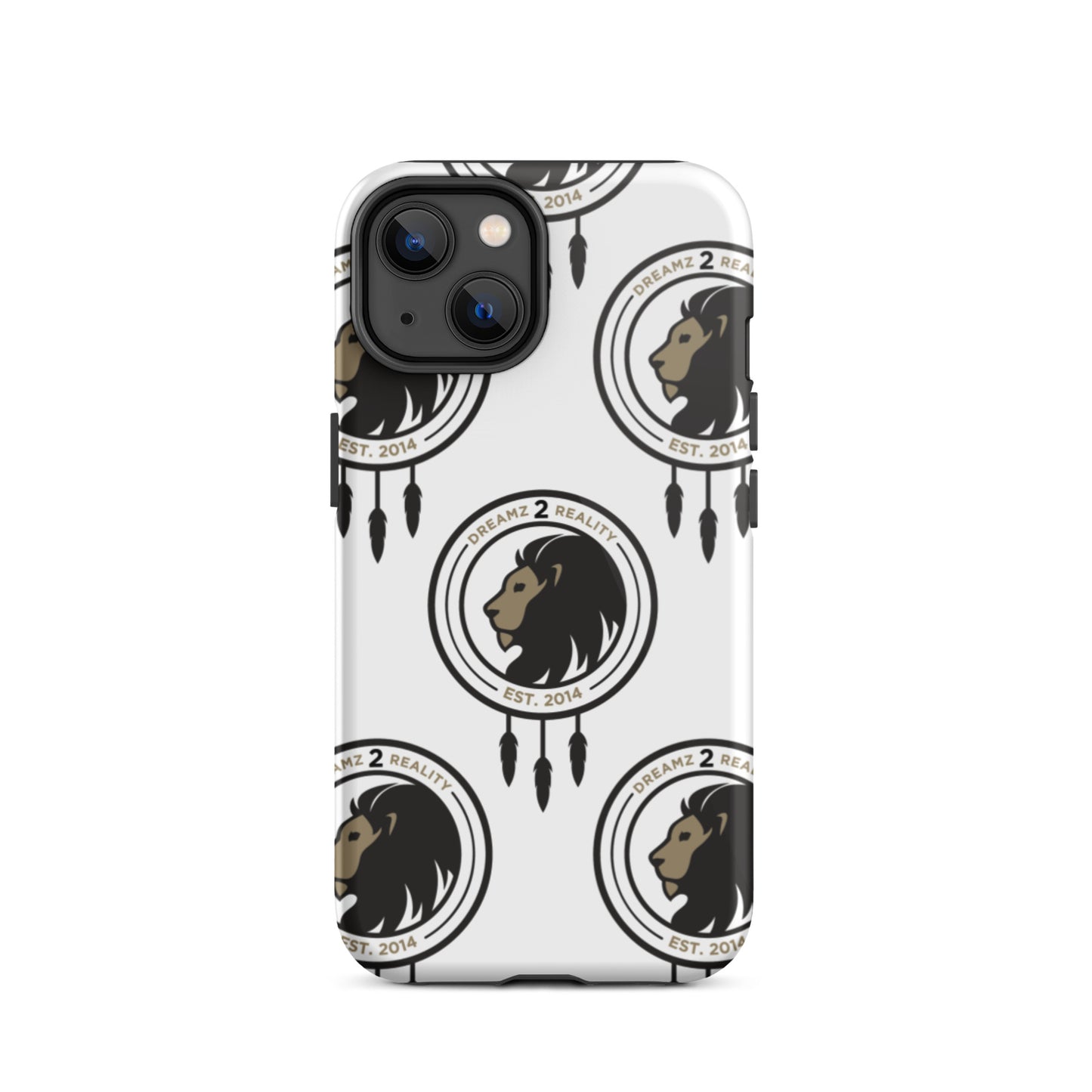 Tough iPhone case