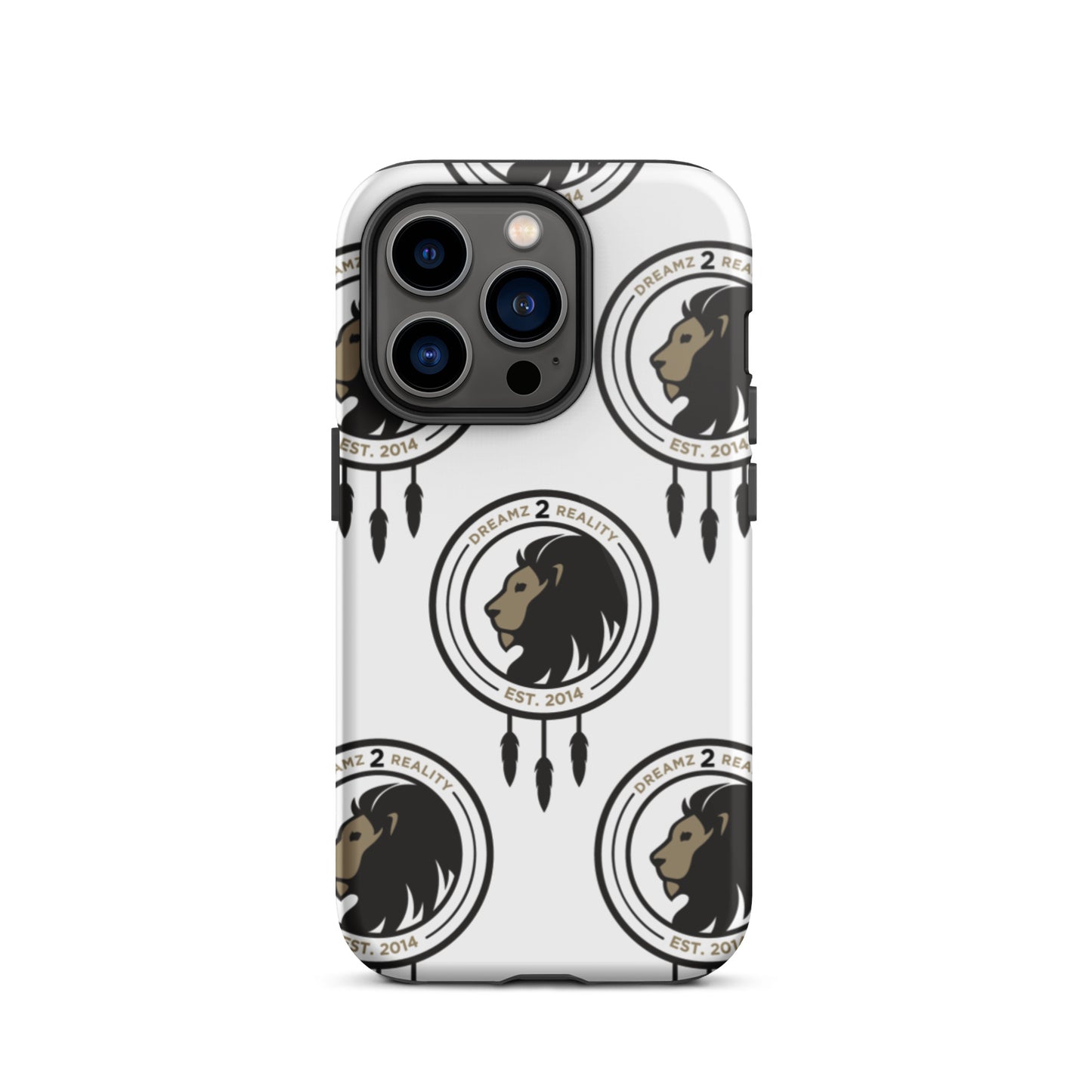 Tough iPhone case