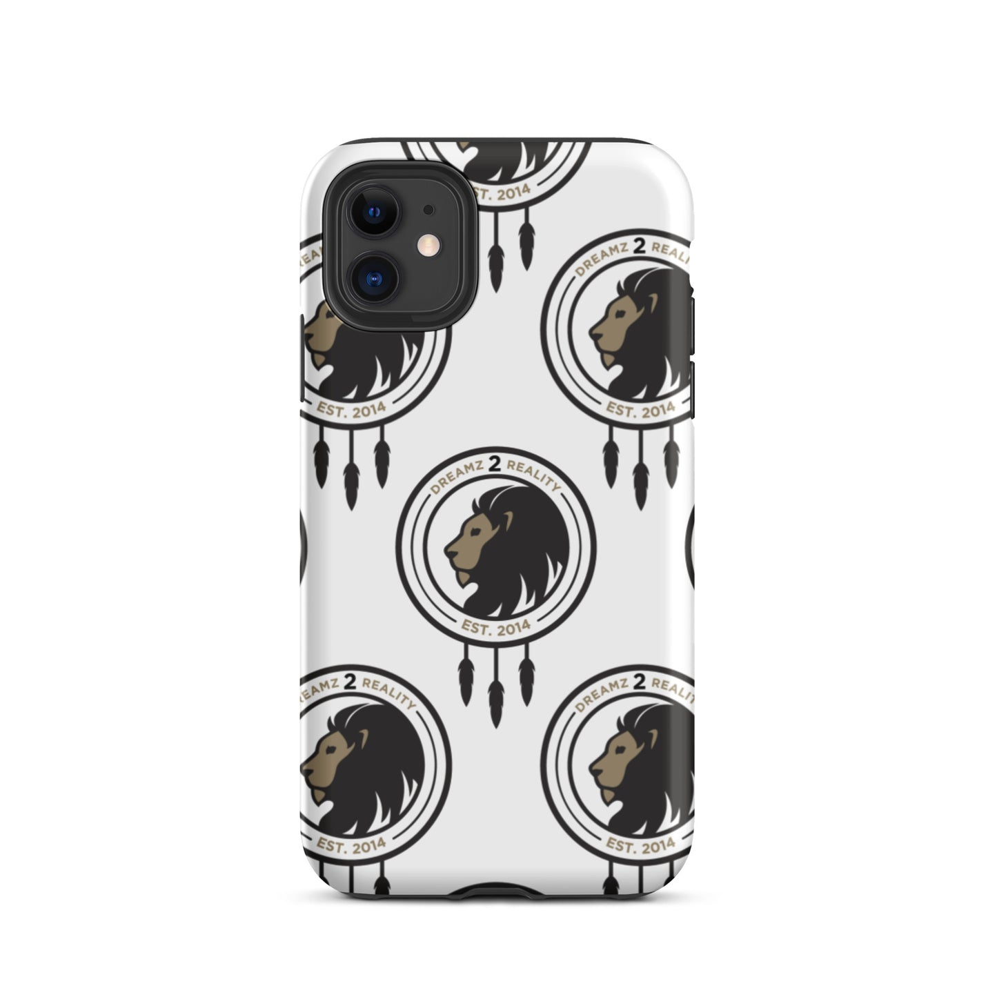 Tough iPhone case