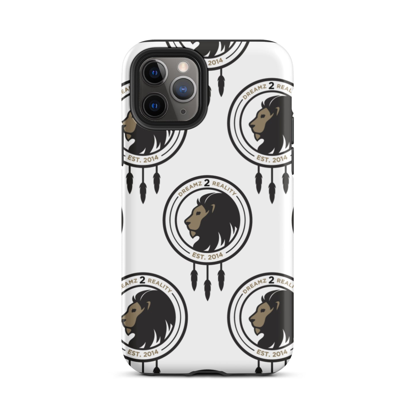 Tough iPhone case