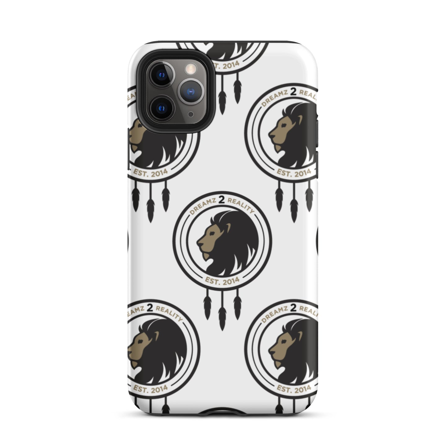 Tough iPhone case