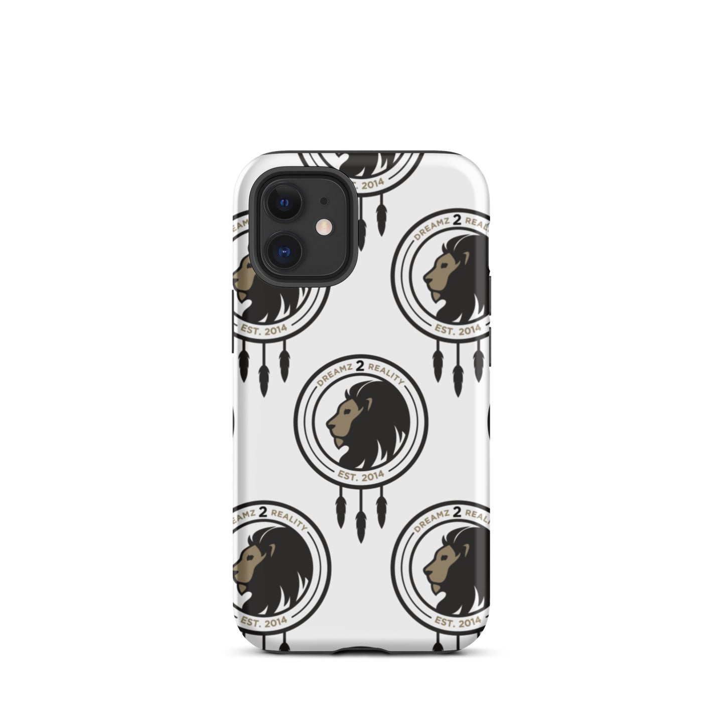 Tough iPhone case