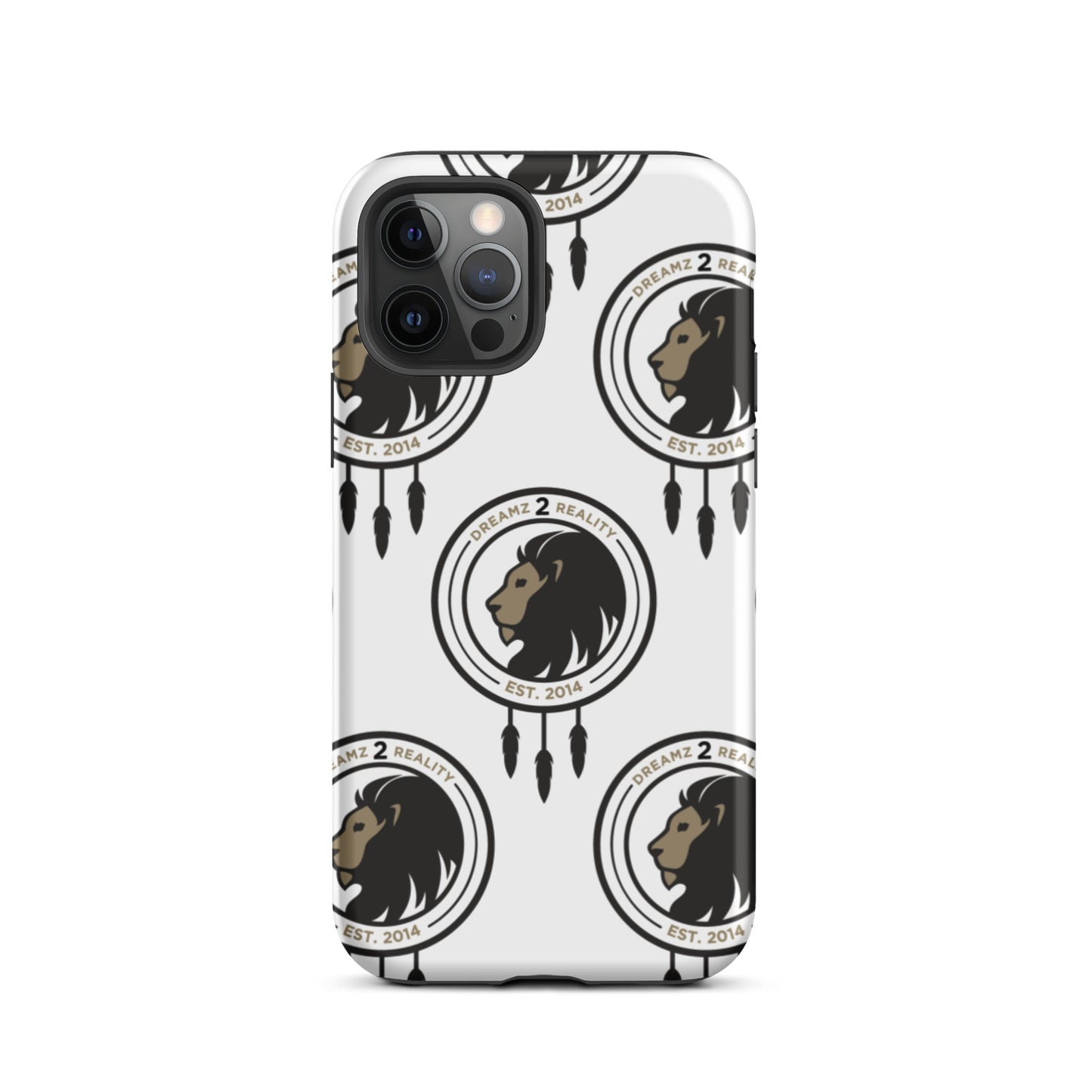 Tough iPhone case