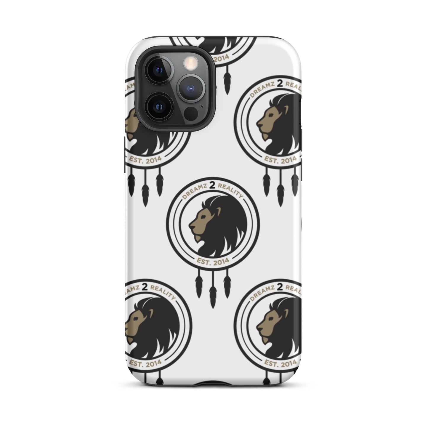 Tough iPhone case