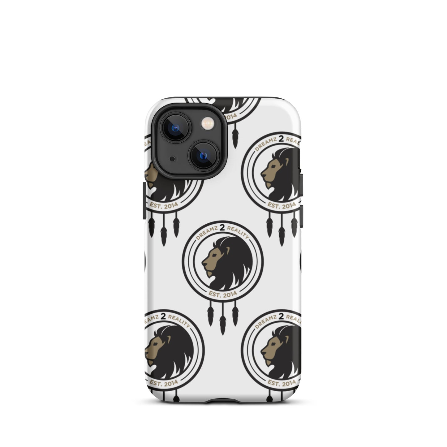 Tough iPhone case