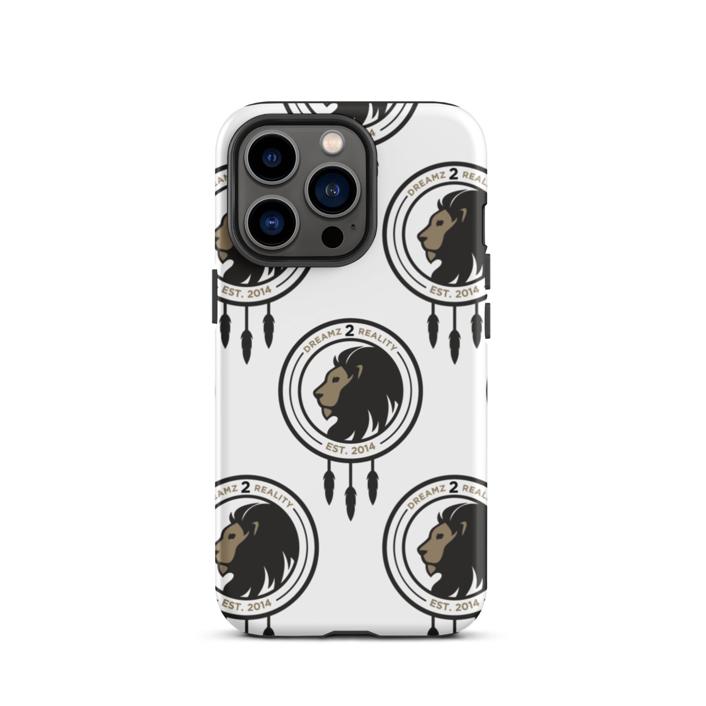 Tough iPhone case