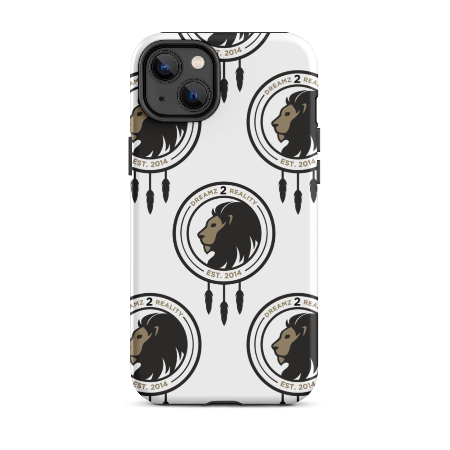 Tough iPhone case