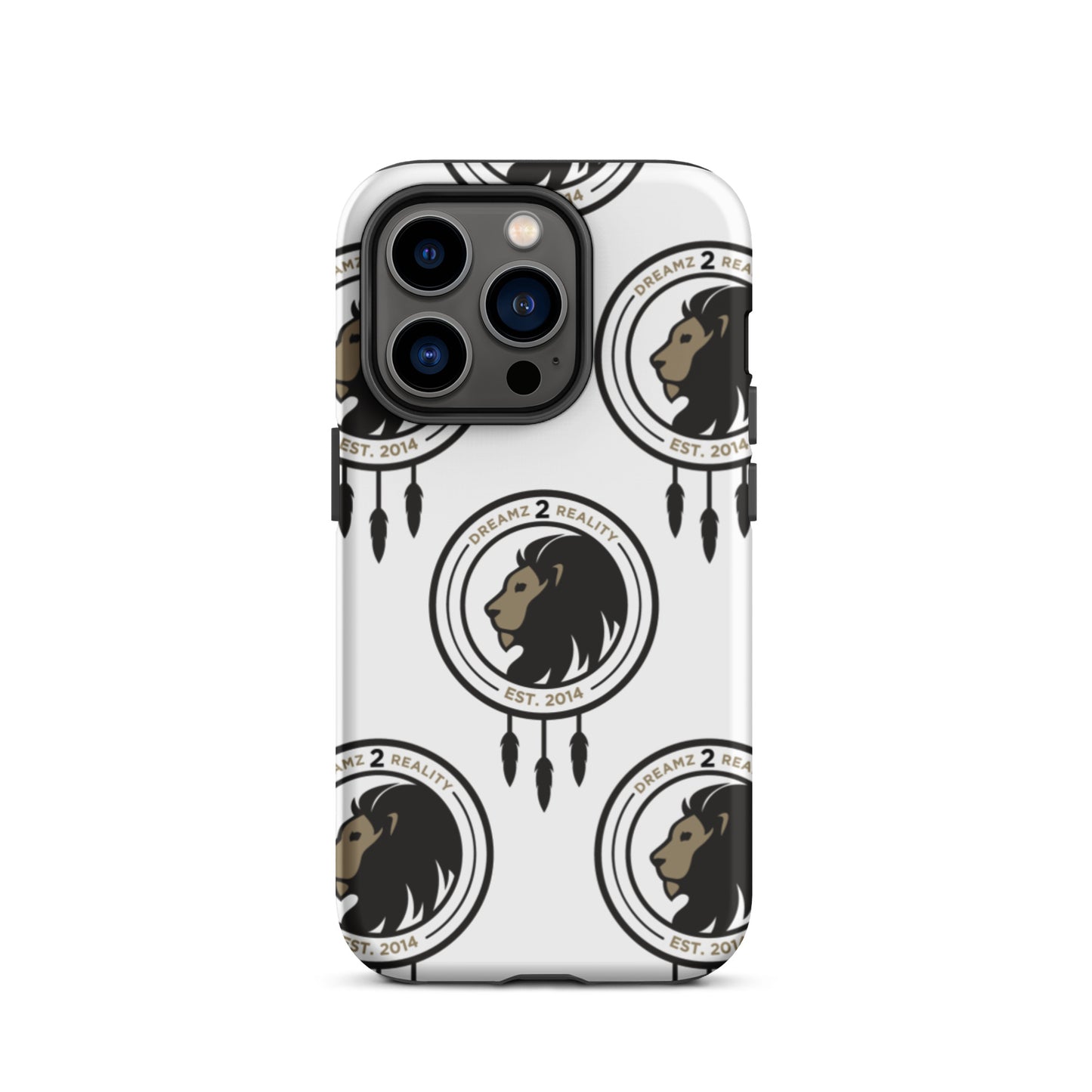 Tough iPhone case