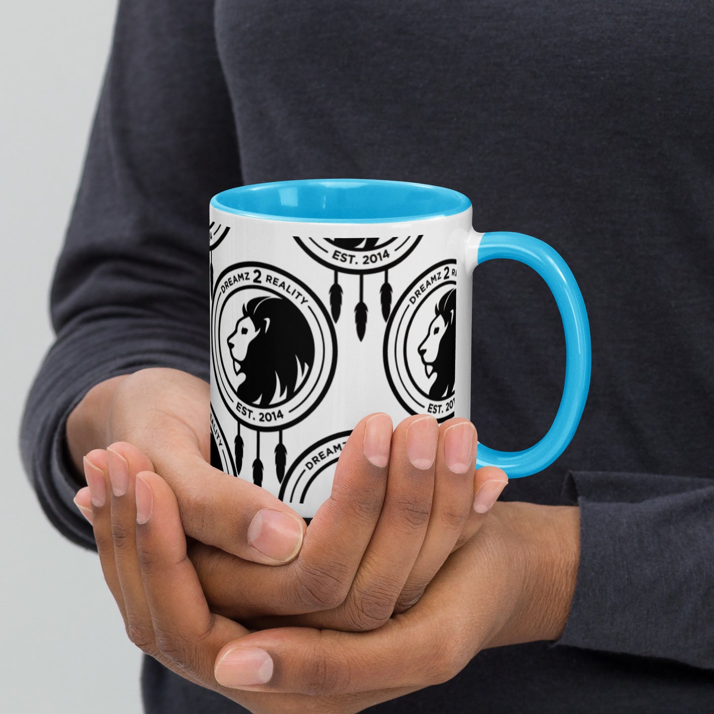 Mug with Color Inside